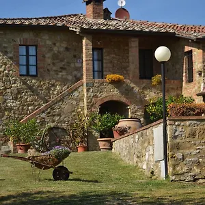 Casalgallo Séjour à la ferme Quercegrossa