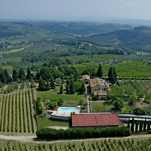 Le Pianore Appartement Montespertoli