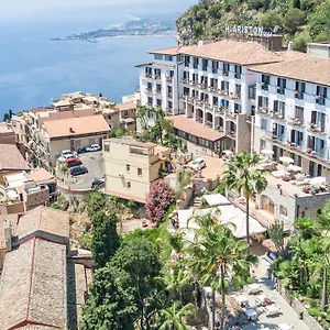 Hotel Ariston&palazzo Santa Caterina, Taormina