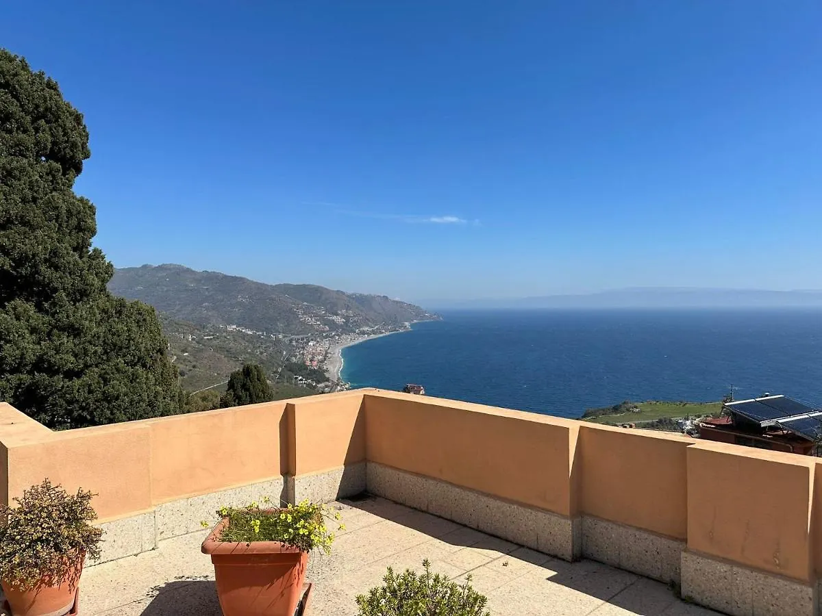 Mira Taormina Rooms Italie