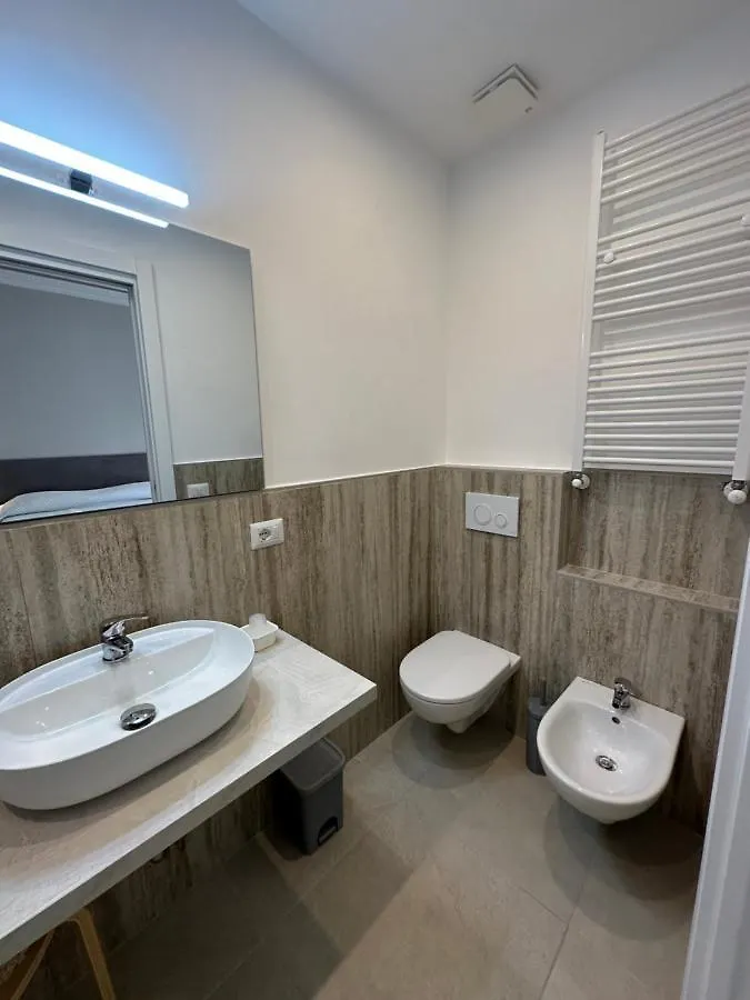 Maison d'hôtes Mira Taormina Rooms Italie