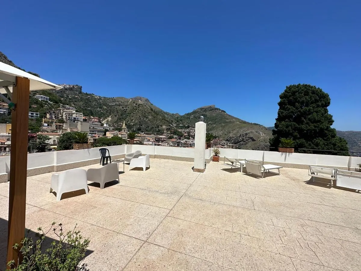 Mira Taormina Rooms Italie