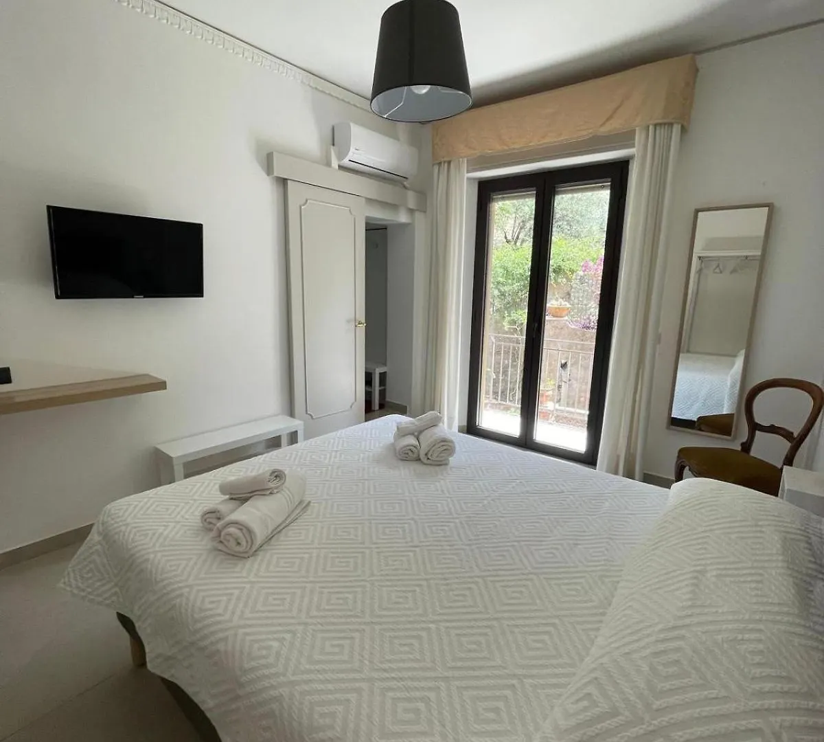 Mira Taormina Rooms Maison d'hôtes
